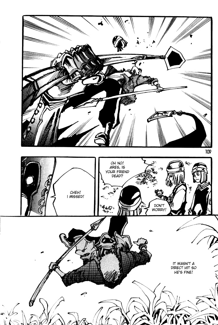 Ares Chapter 28 page 8 - Chapter 28
