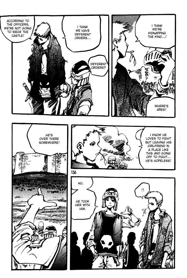 Ares Chapter 29 page 10 - Chapter 29