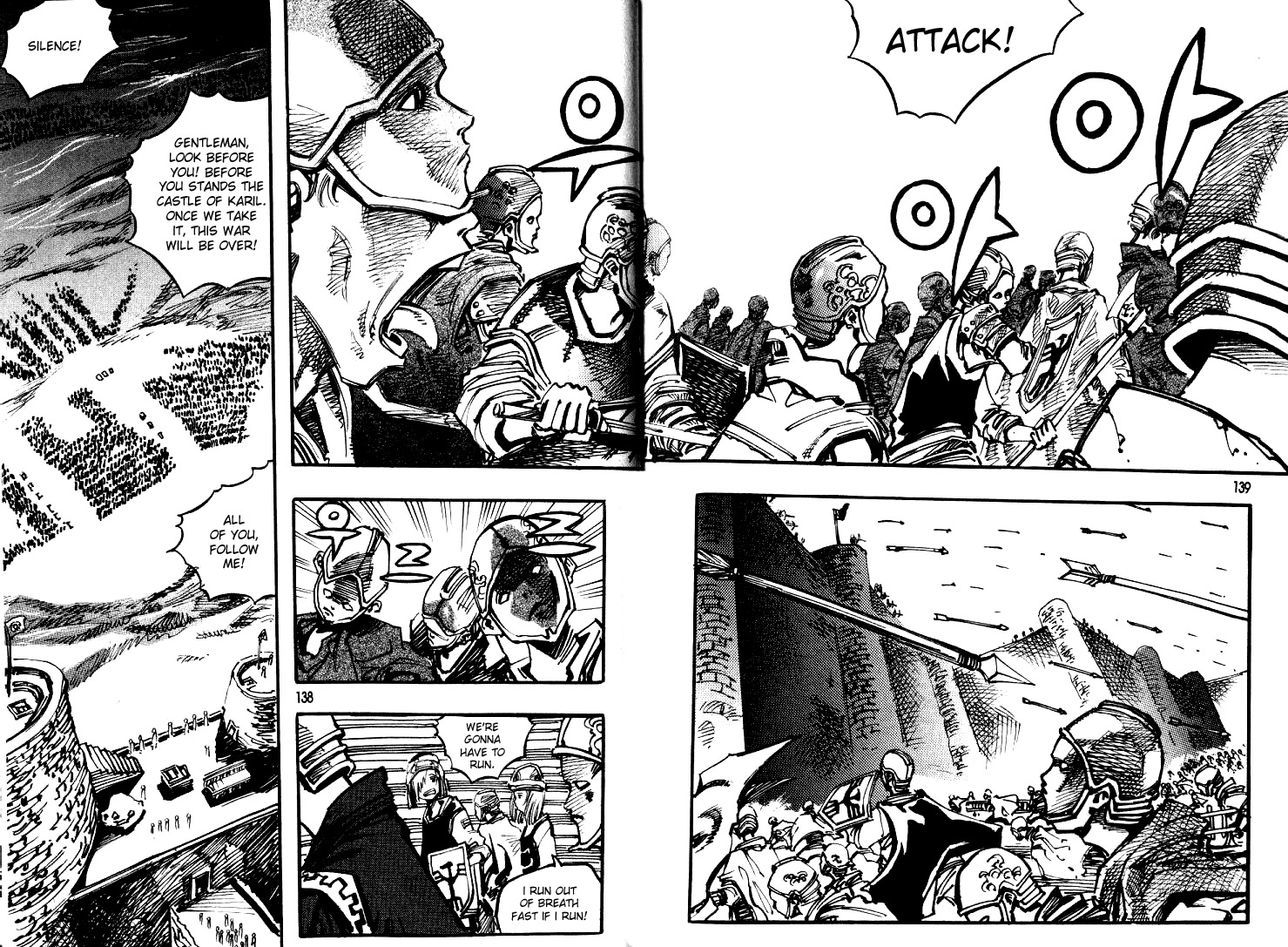 Ares Chapter 29 page 12 - Chapter 29