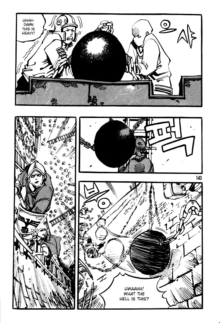 Ares Chapter 29 page 16 - Chapter 29