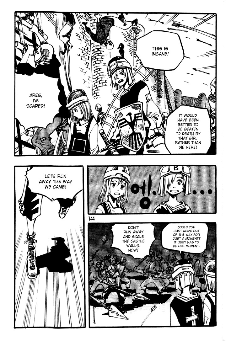 Ares Chapter 29 page 17 - Chapter 29