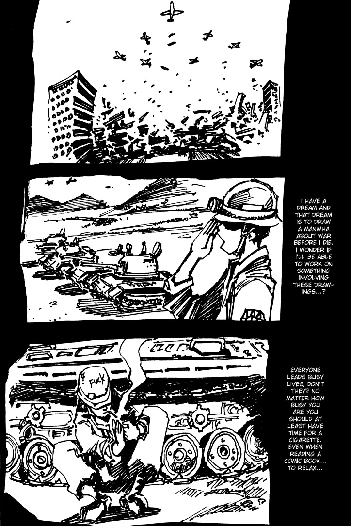 Ares Chapter 29 page 2 - Chapter 29