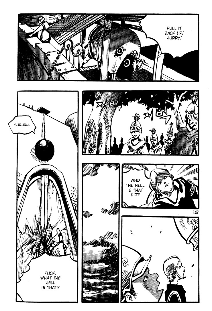 Ares Chapter 29 page 20 - Chapter 29