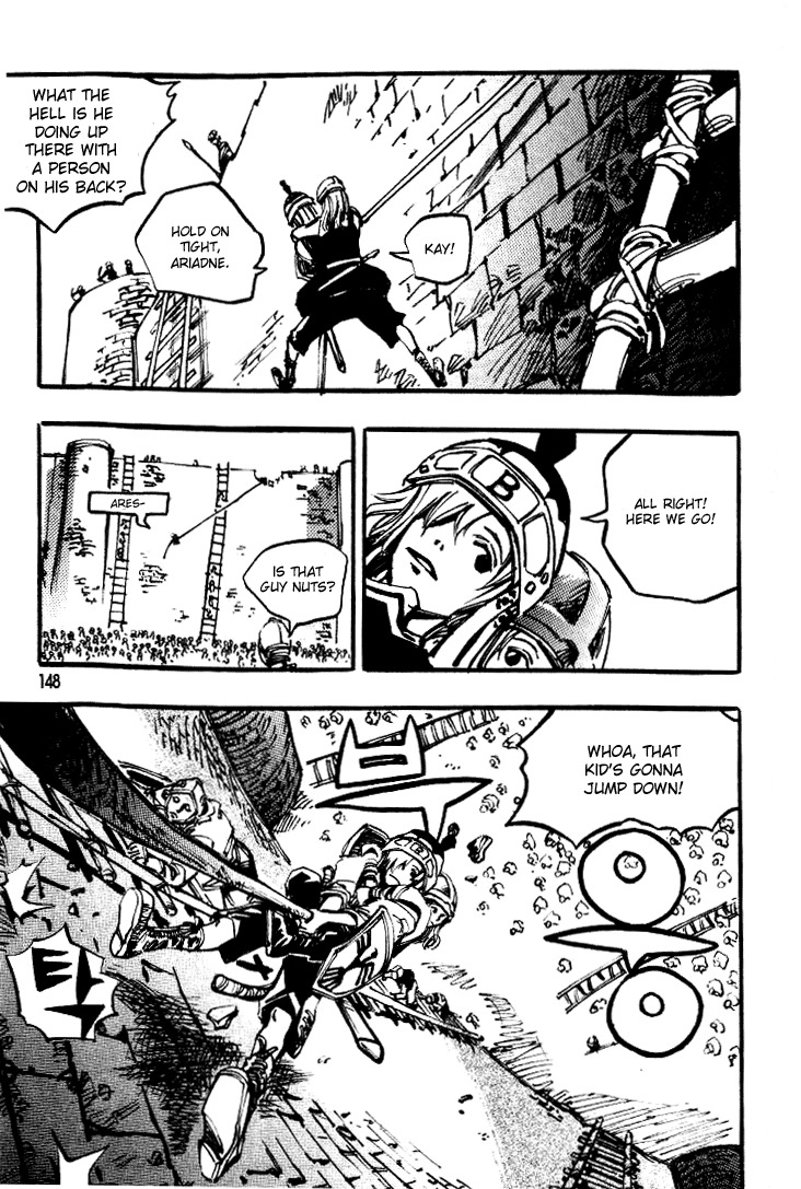 Ares Chapter 29 page 21 - Chapter 29