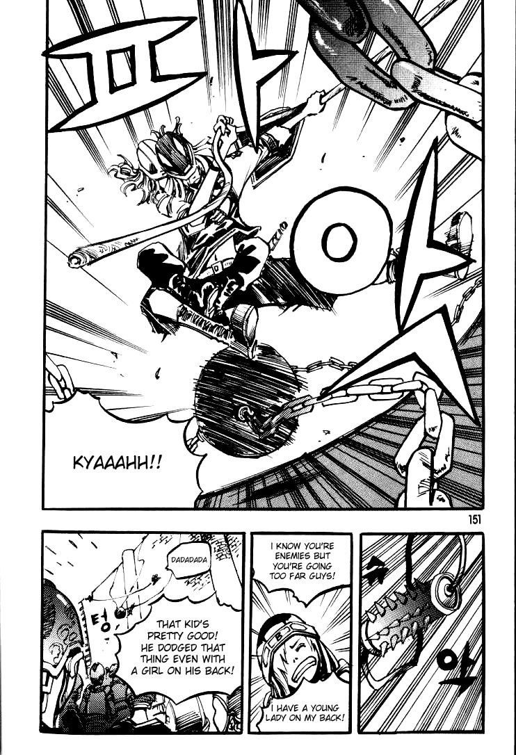 Ares Chapter 29 page 24 - Chapter 29