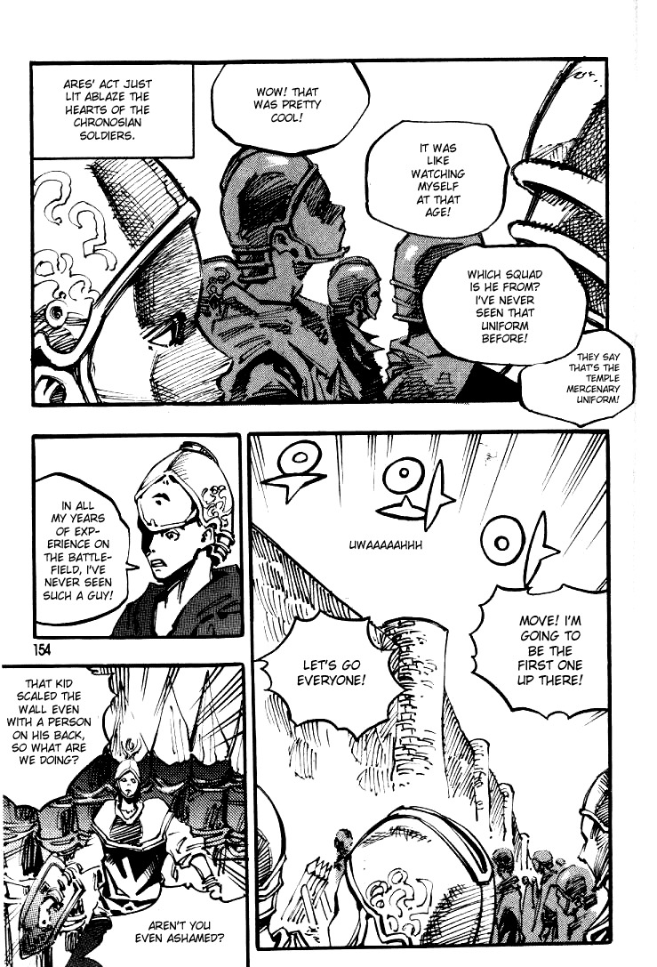Ares Chapter 29 page 27 - Chapter 29