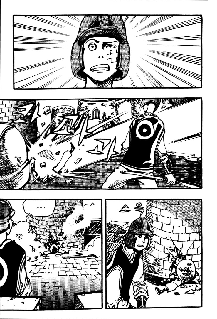 Ares Chapter 29 page 3 - Chapter 29