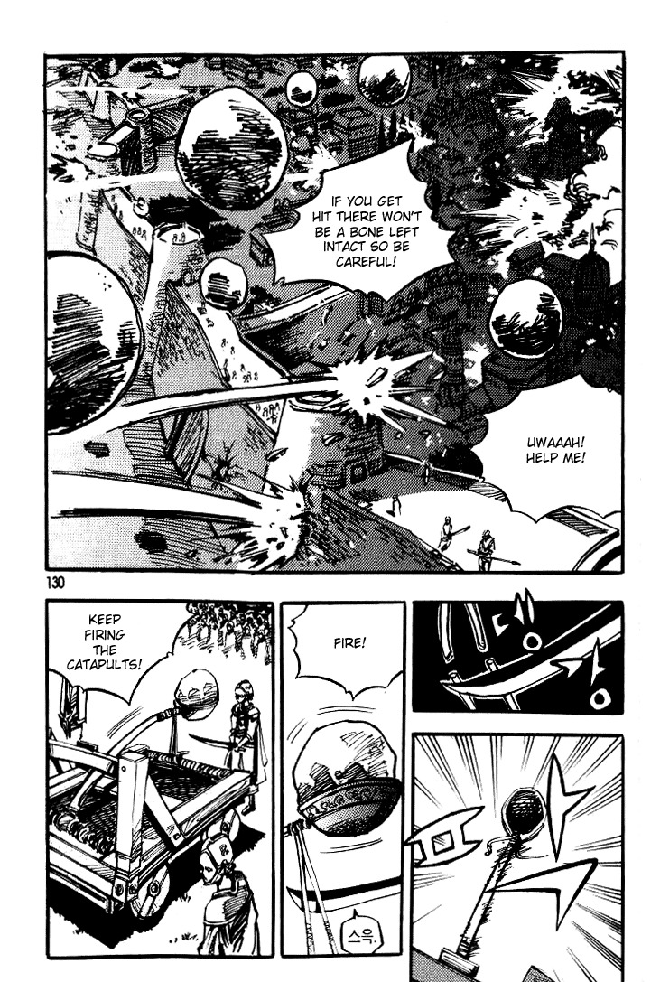 Ares Chapter 29 page 5 - Chapter 29