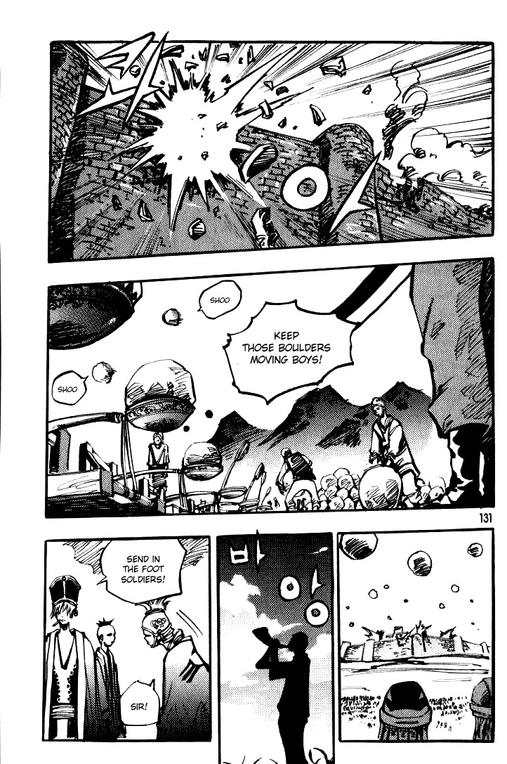 Ares Chapter 29 page 6 - Chapter 29