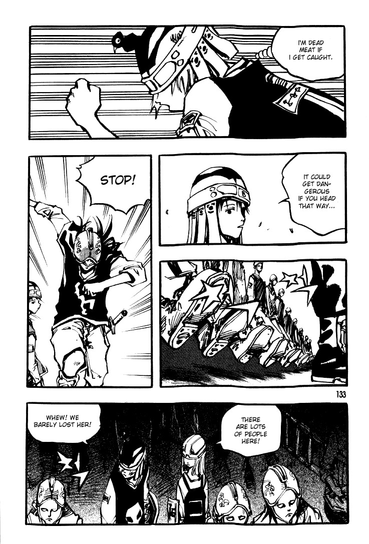 Ares Chapter 29 page 8 - Chapter 29
