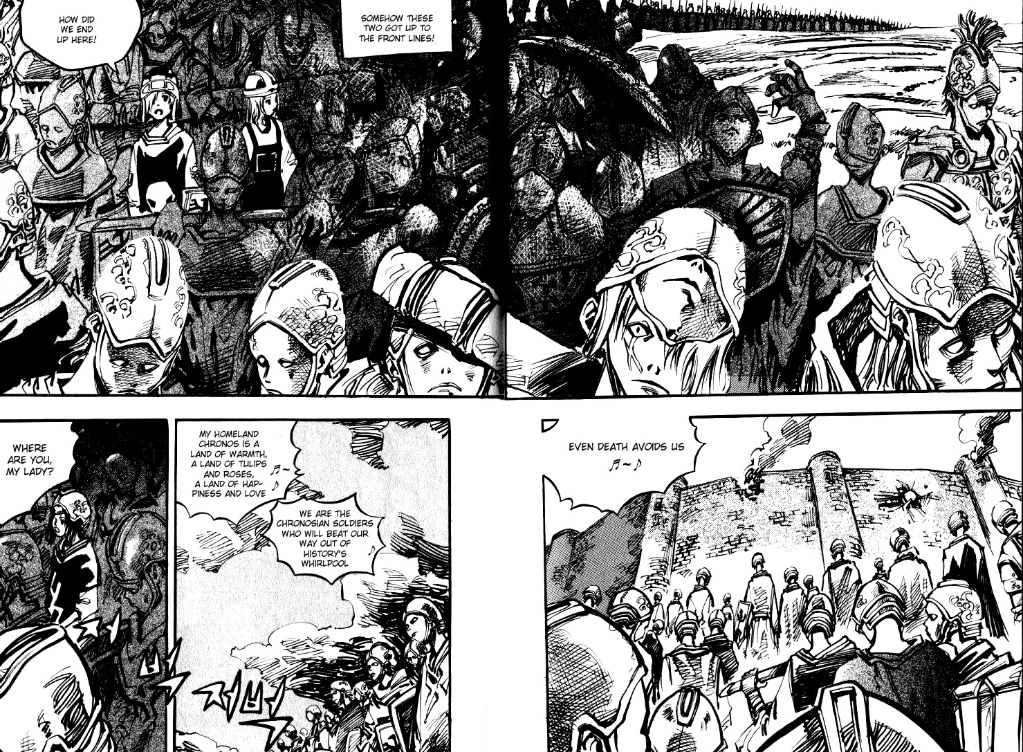 Ares Chapter 29 page 9 - Chapter 29