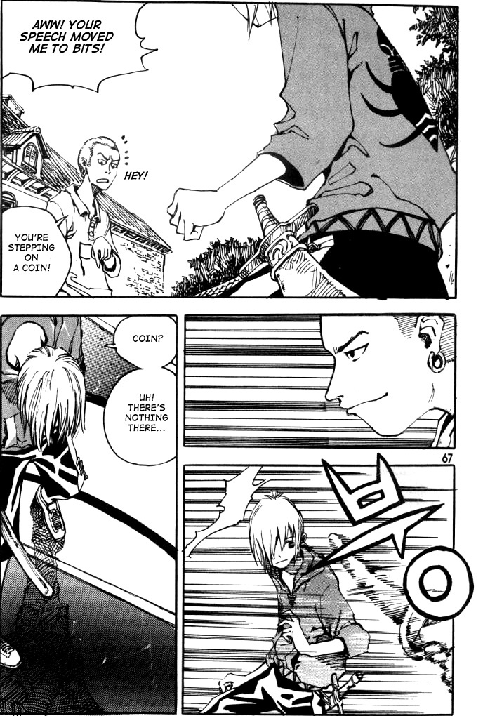Ares Chapter 3 page 11 - Chapter 3