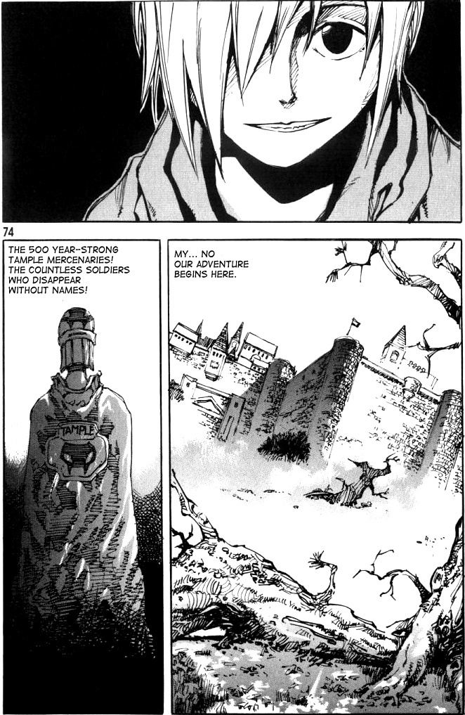Ares Chapter 3 page 18 - Chapter 3