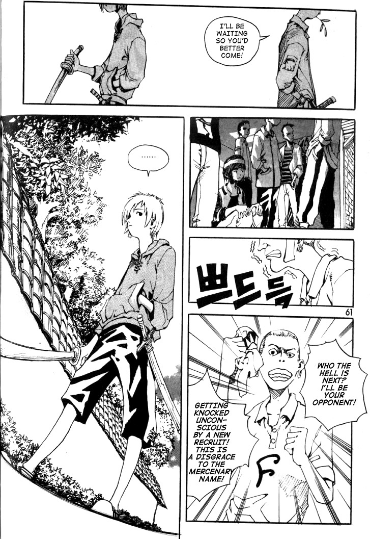 Ares Chapter 3 page 5 - Chapter 3