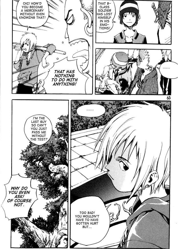 Ares Chapter 3 page 7 - Chapter 3