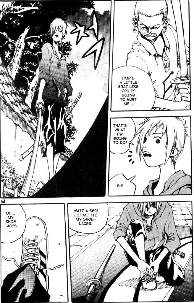 Ares Chapter 3 page 8 - Chapter 3
