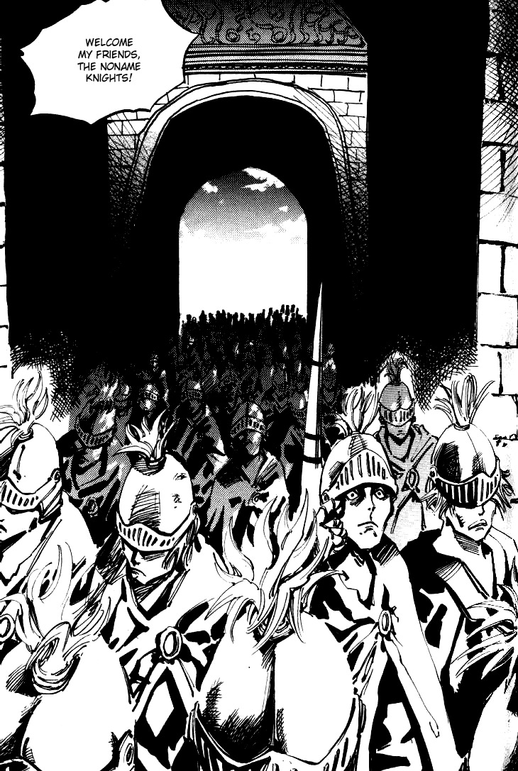 Ares Chapter 30 page 15 - Chapter 30