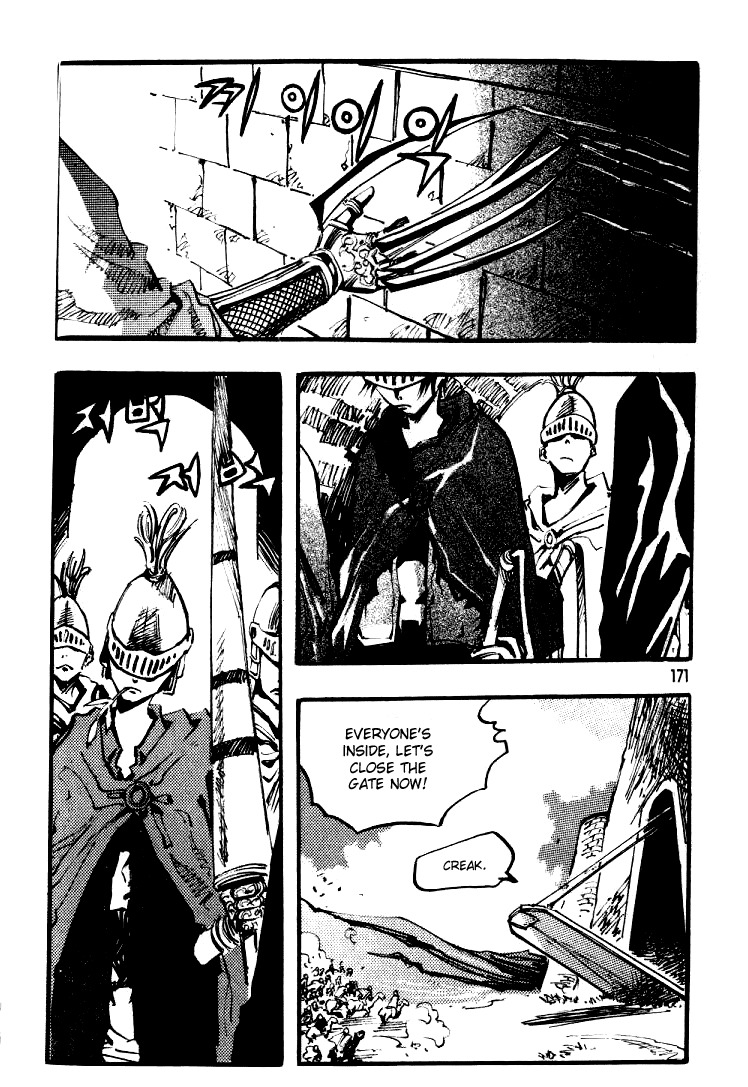 Ares Chapter 30 page 16 - Chapter 30
