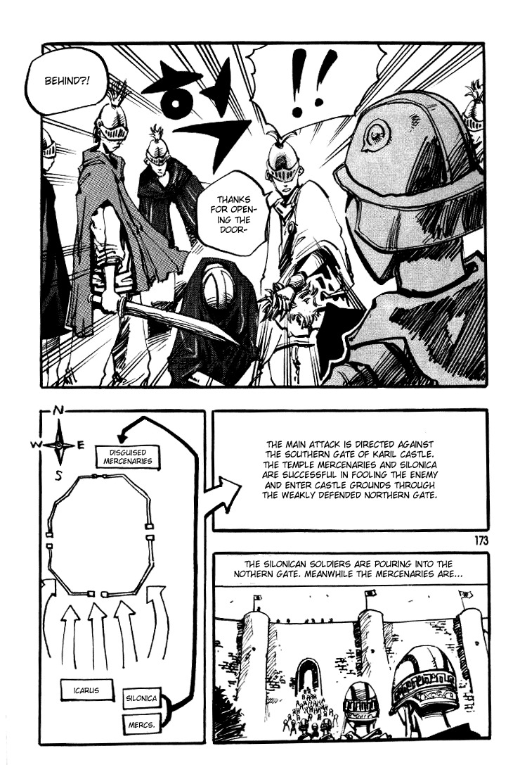 Ares Chapter 30 page 18 - Chapter 30