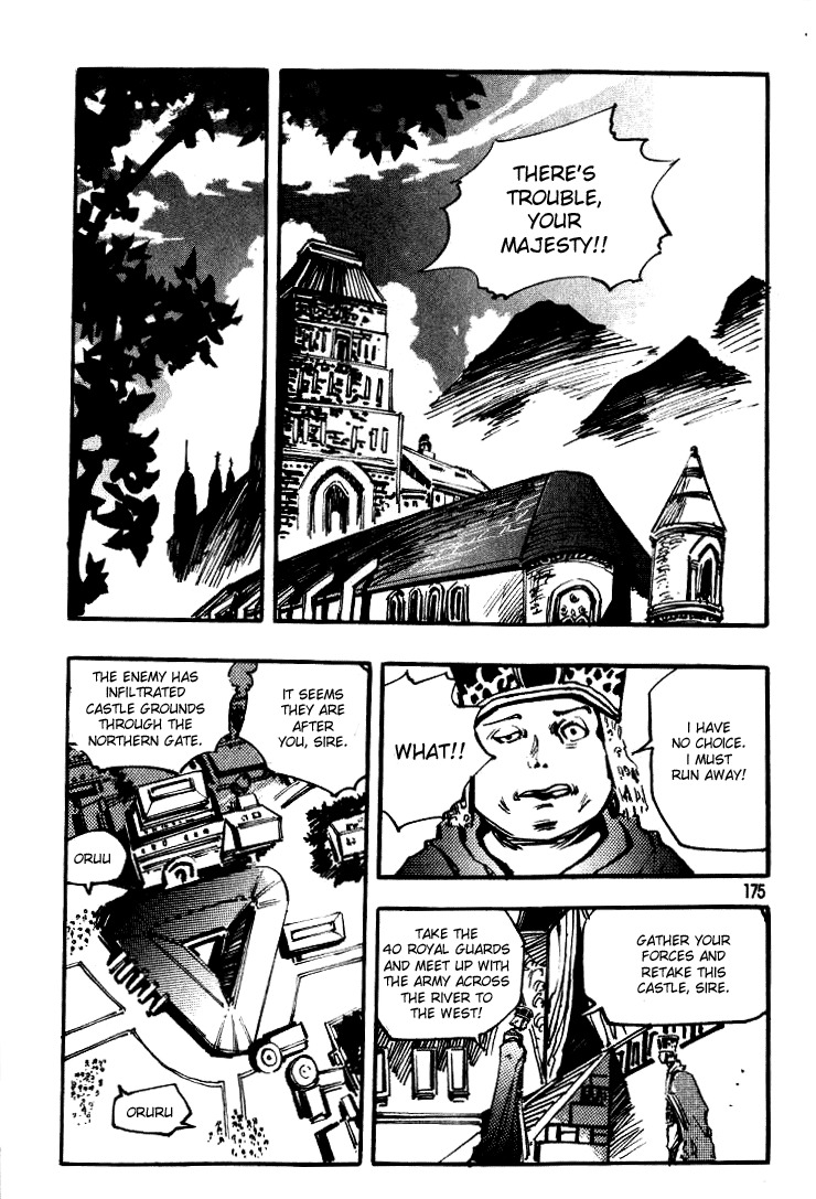 Ares Chapter 30 page 20 - Chapter 30