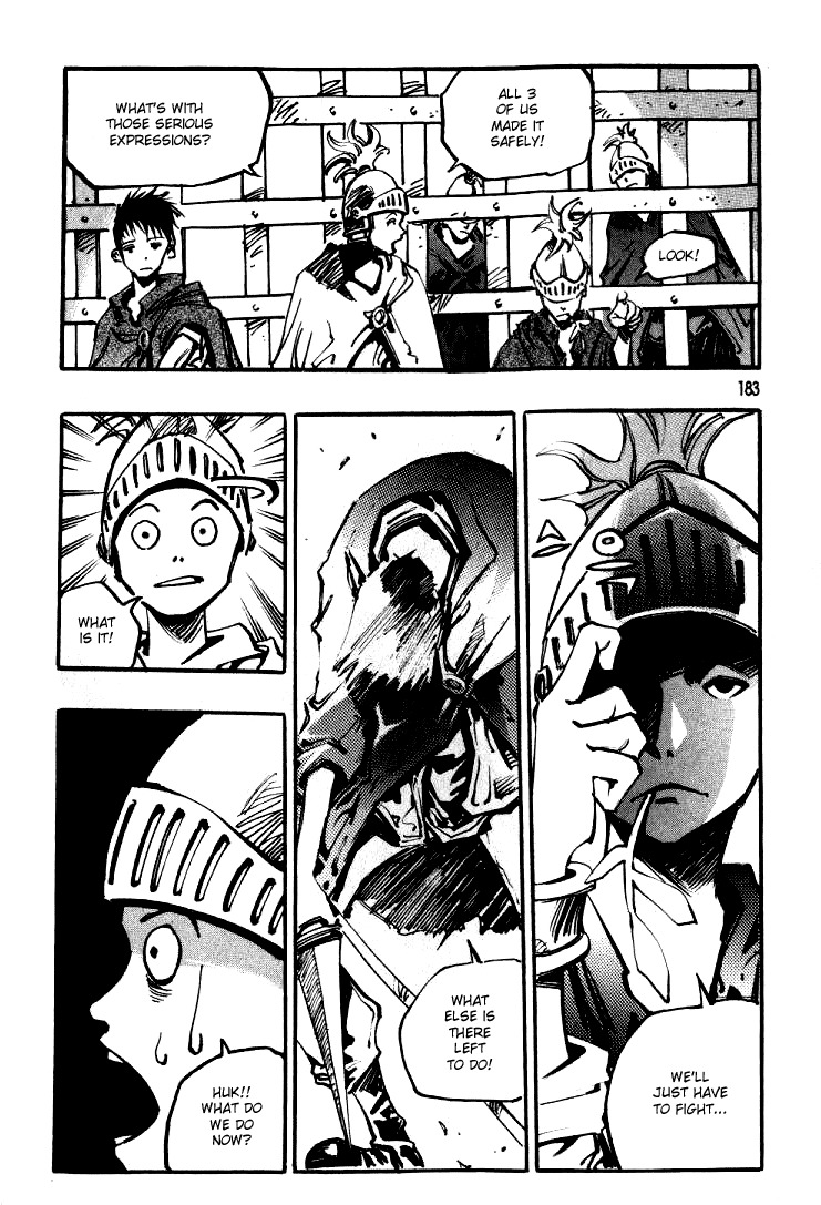 Ares Chapter 30 page 28 - Chapter 30