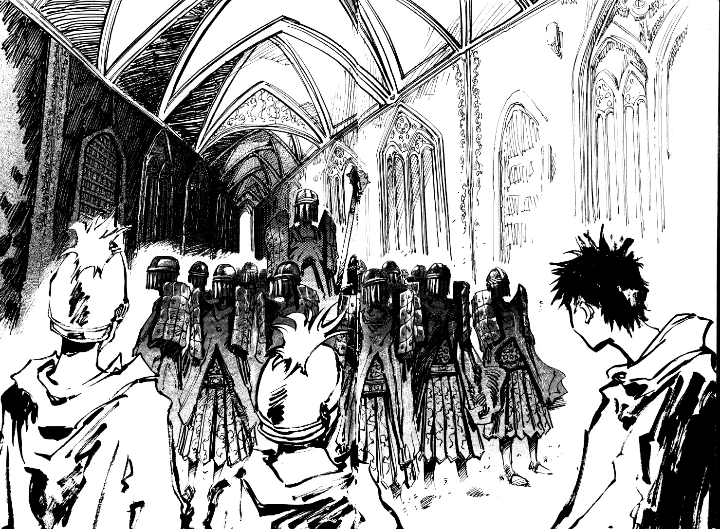 Ares Chapter 30 page 29 - Chapter 30