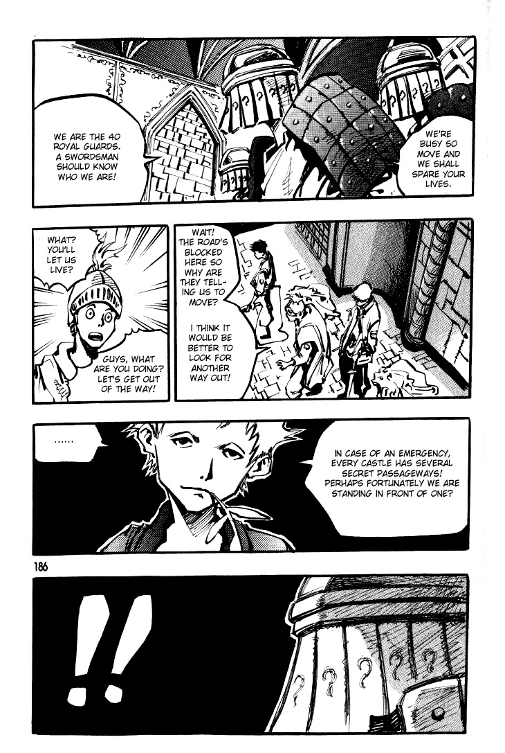 Ares Chapter 30 page 30 - Chapter 30
