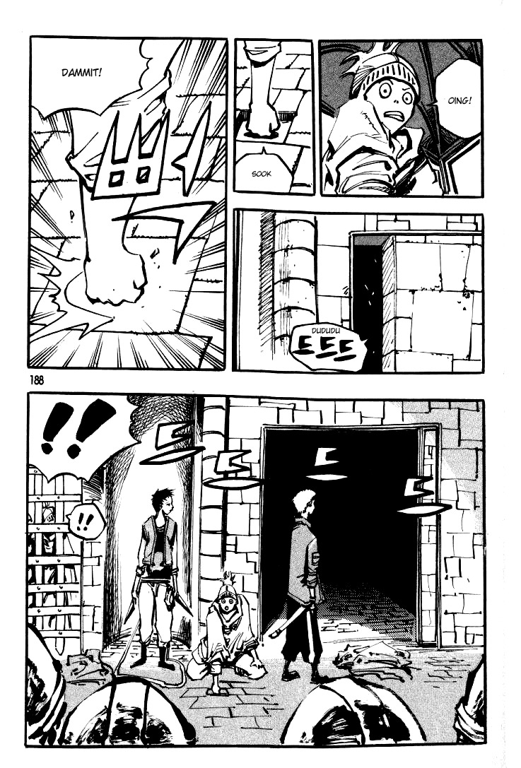 Ares Chapter 30 page 32 - Chapter 30