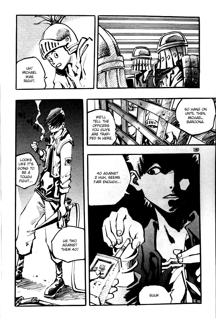 Ares Chapter 30 page 33 - Chapter 30