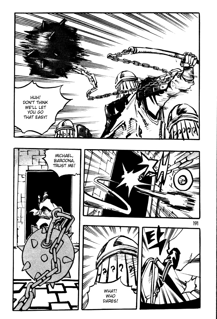 Ares Chapter 30 page 35 - Chapter 30