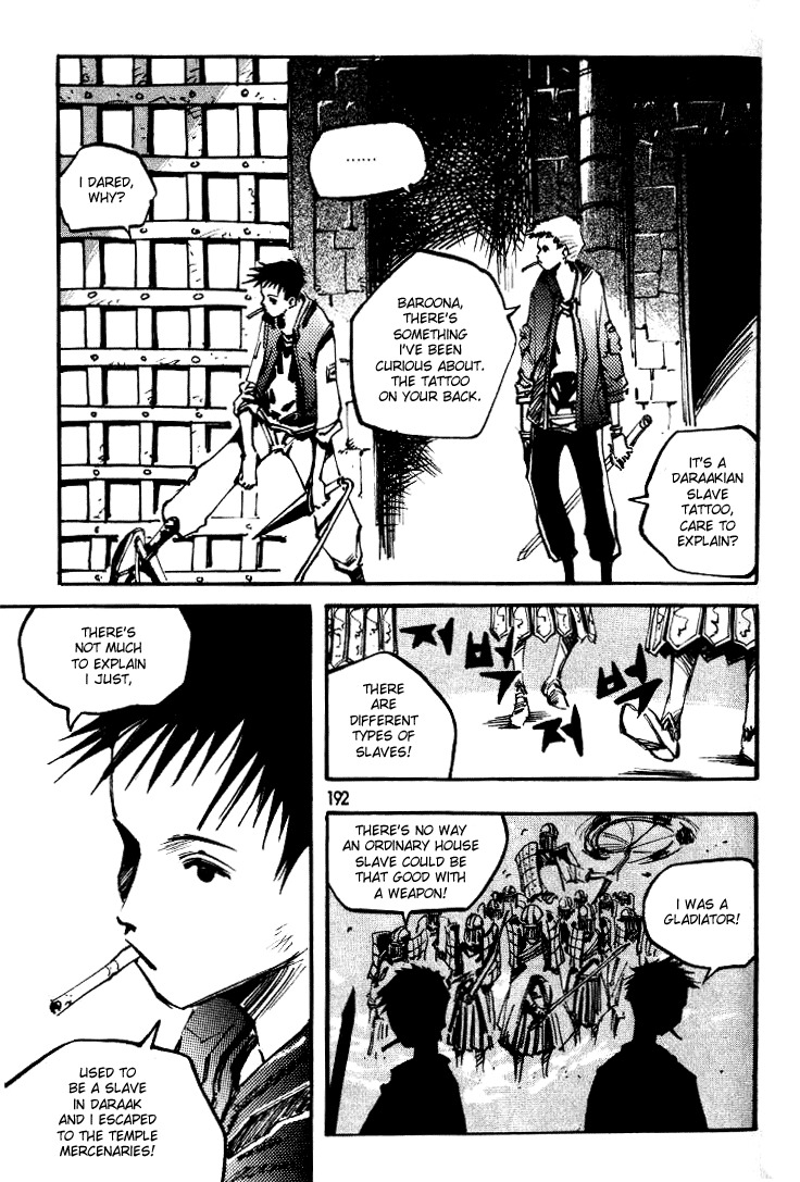 Ares Chapter 30 page 36 - Chapter 30