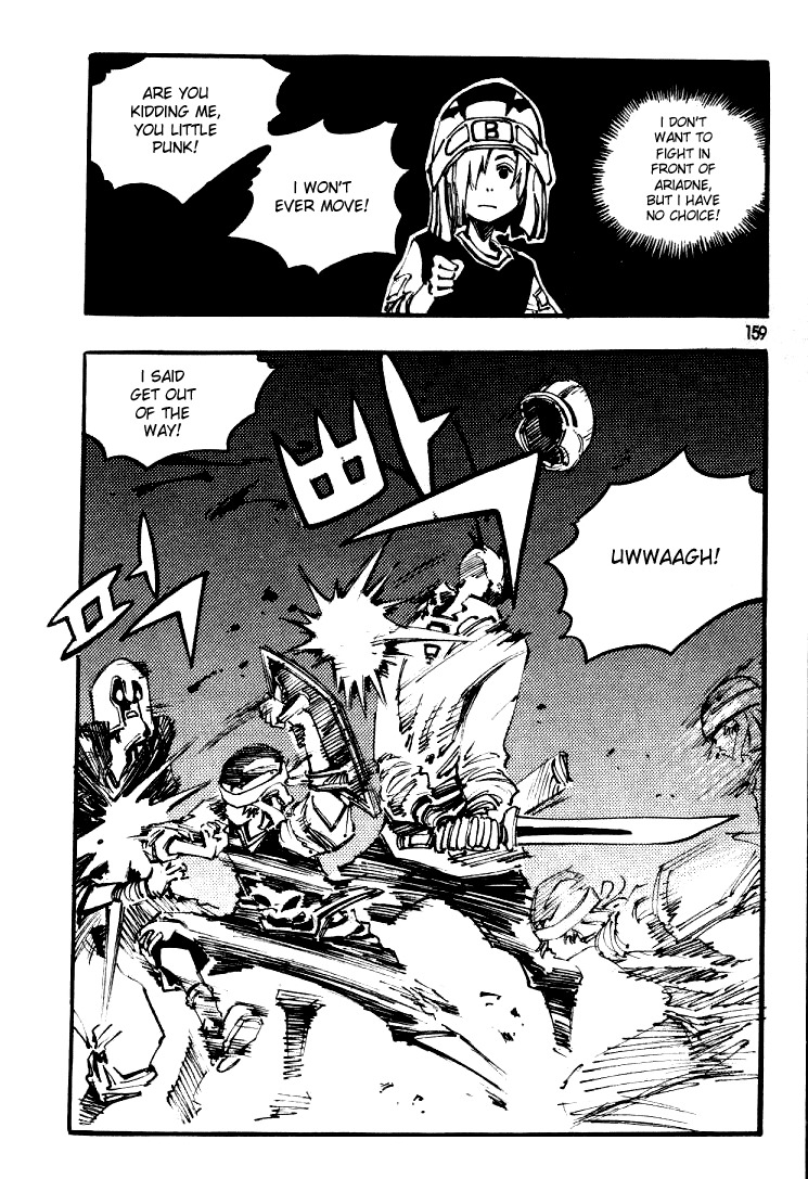 Ares Chapter 30 page 4 - Chapter 30