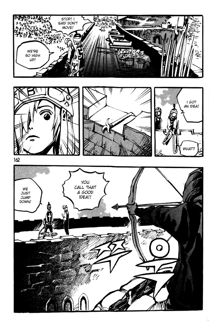 Ares Chapter 30 page 7 - Chapter 30