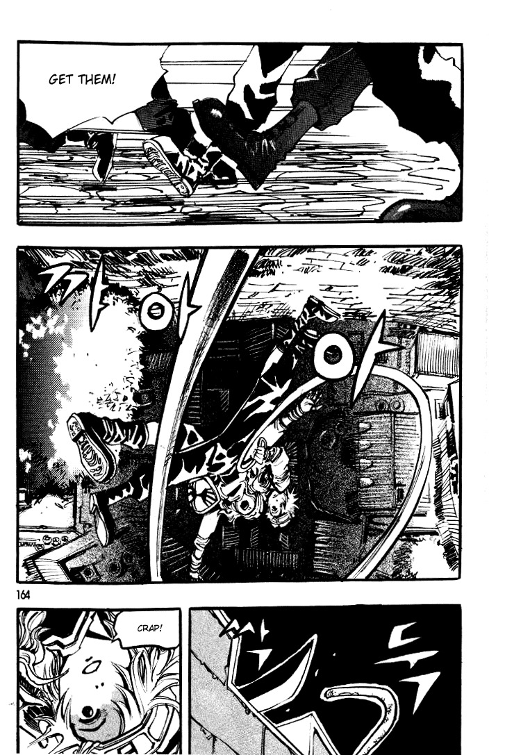Ares Chapter 30 page 9 - Chapter 30