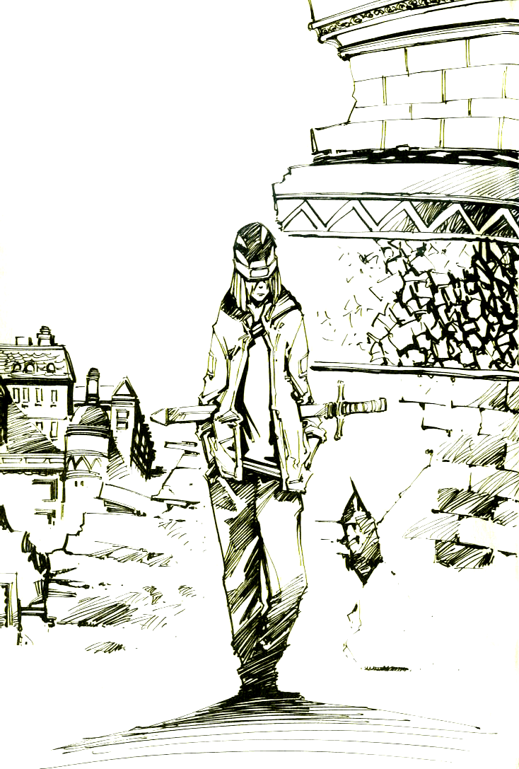 Ares Chapter 31 page 1 - Chapter 31