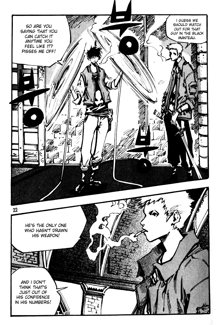 Ares Chapter 31 page 10 - Chapter 31