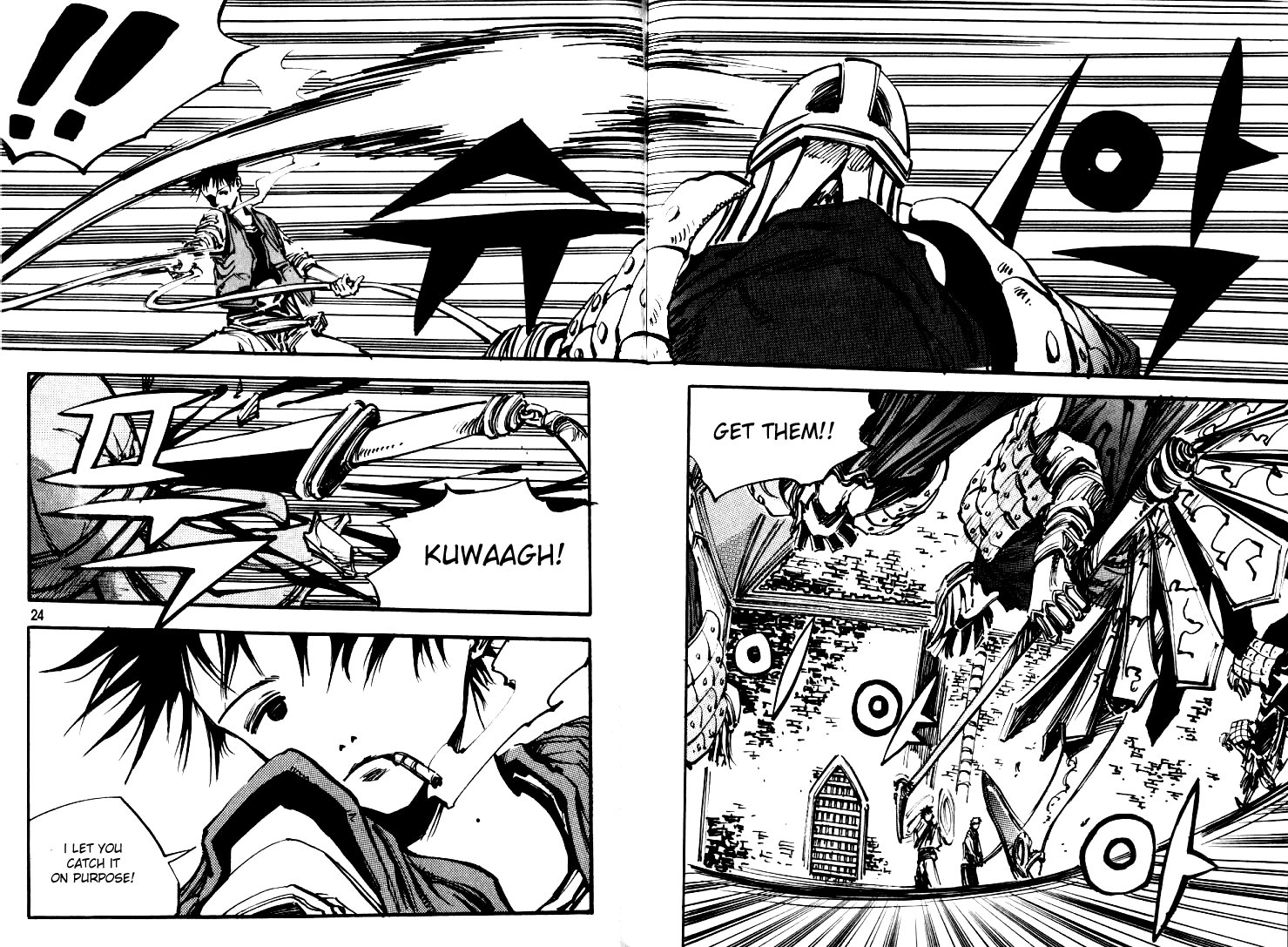 Ares Chapter 31 page 12 - Chapter 31