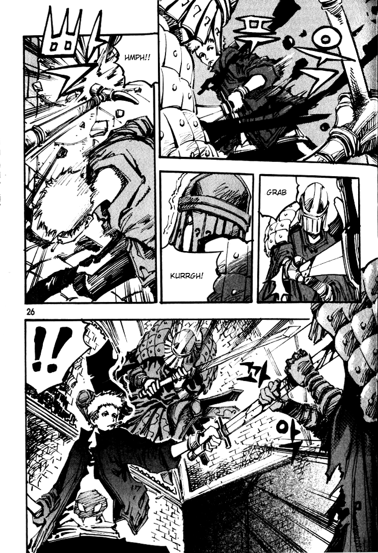 Ares Chapter 31 page 13 - Chapter 31