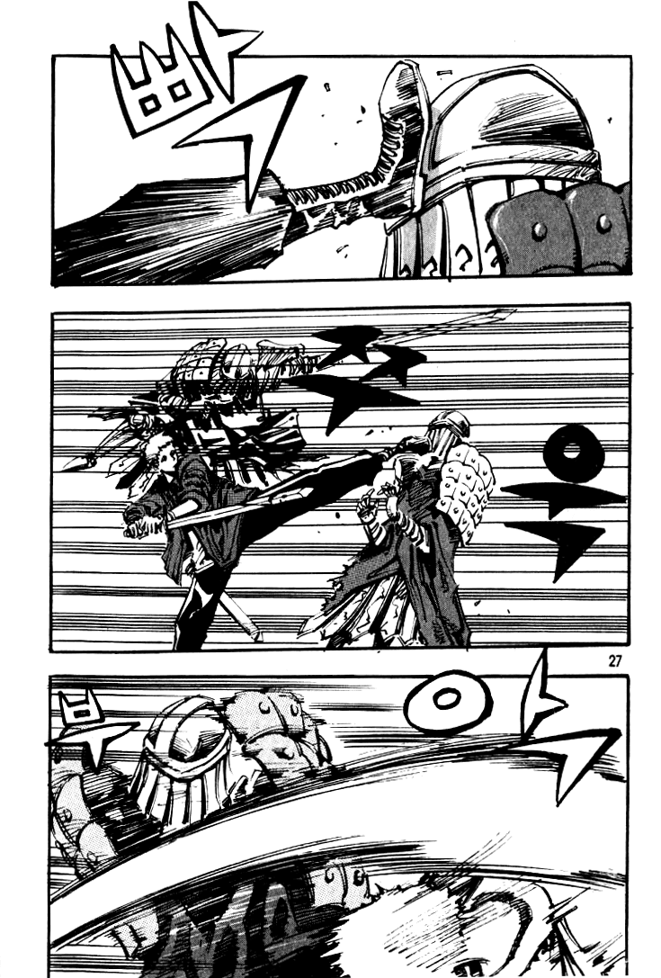Ares Chapter 31 page 14 - Chapter 31