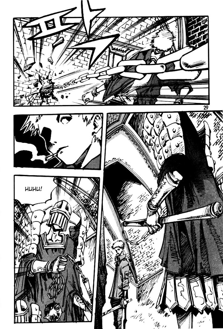 Ares Chapter 31 page 16 - Chapter 31