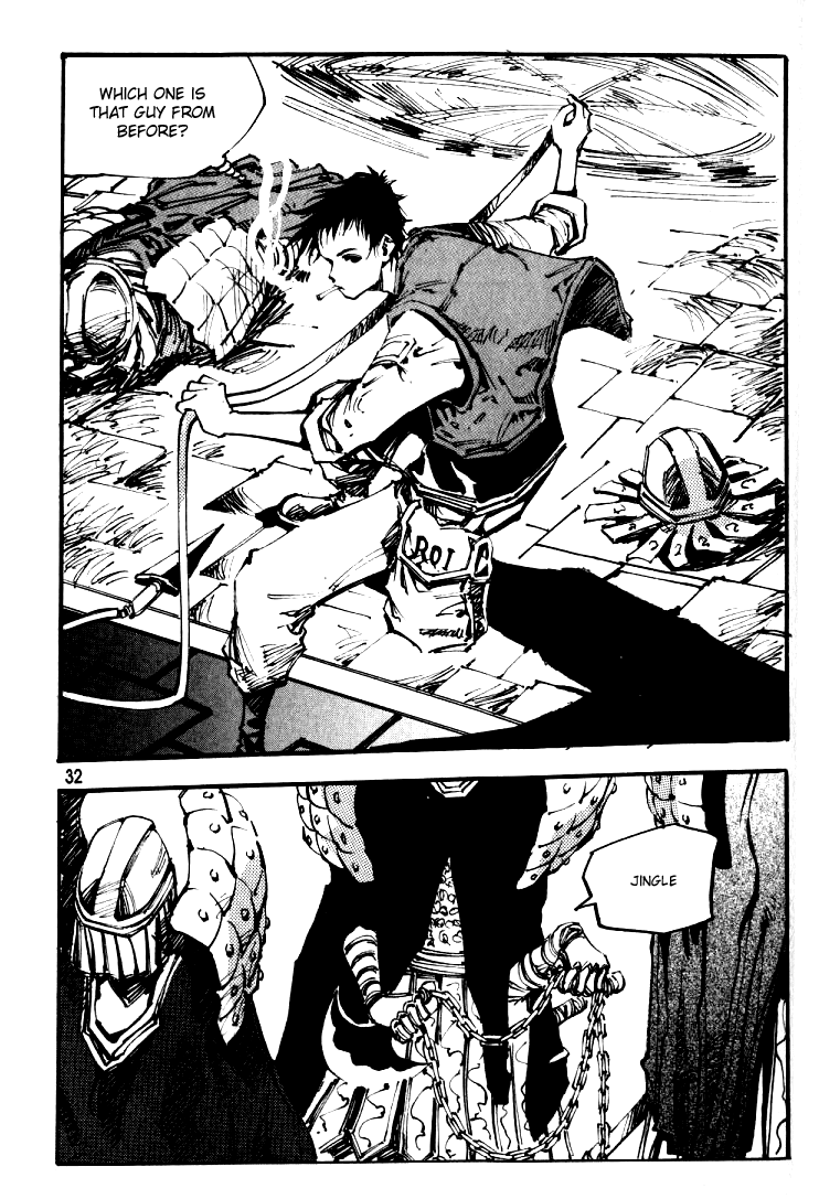 Ares Chapter 31 page 19 - Chapter 31