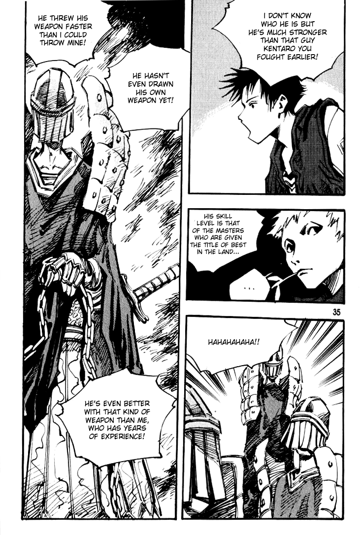 Ares Chapter 31 page 22 - Chapter 31