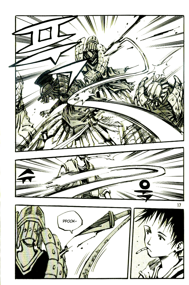 Ares Chapter 31 page 5 - Chapter 31
