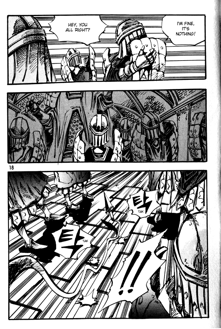 Ares Chapter 31 page 6 - Chapter 31