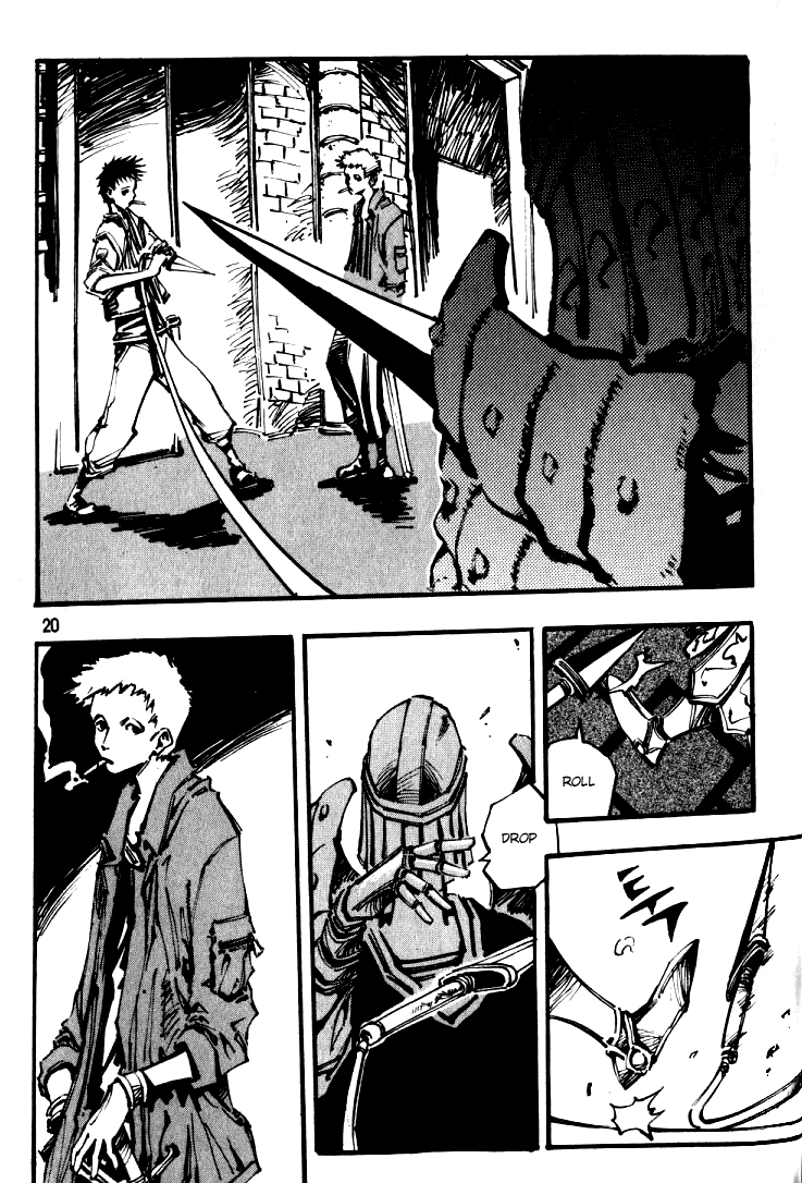 Ares Chapter 31 page 8 - Chapter 31