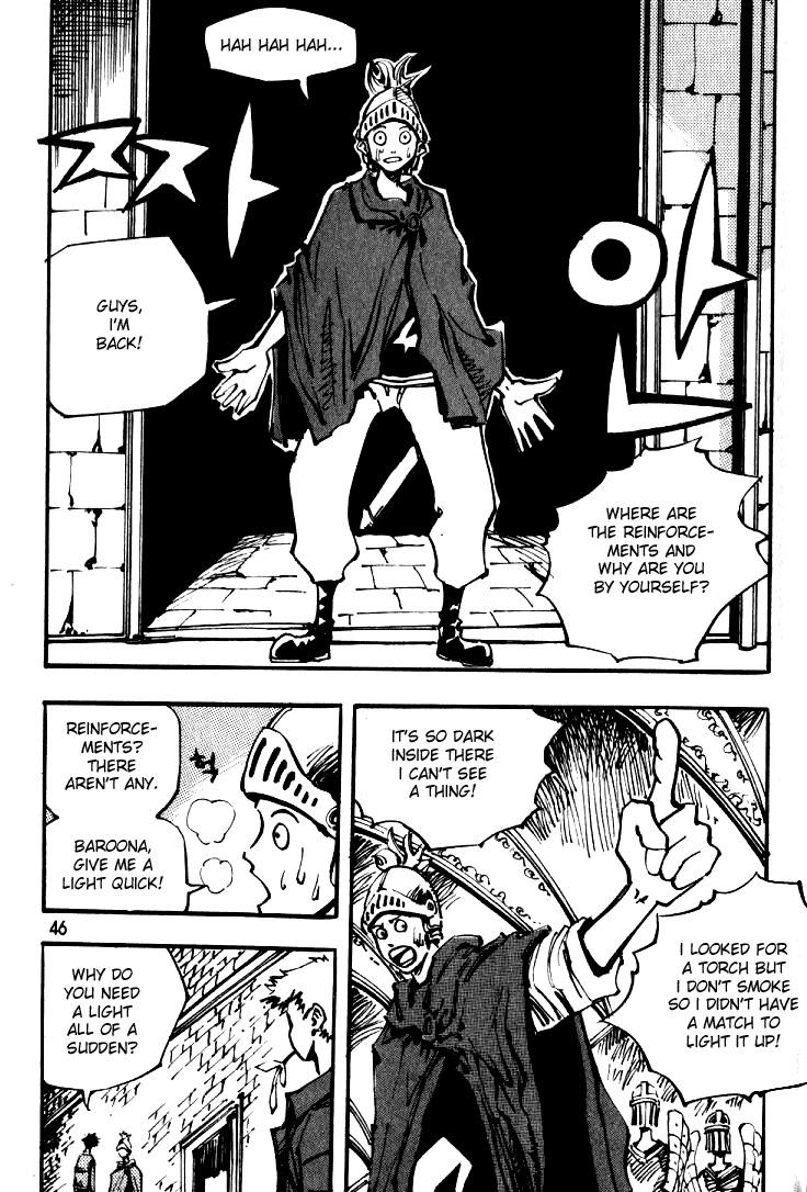 Ares Chapter 32 page 10 - Chapter 32