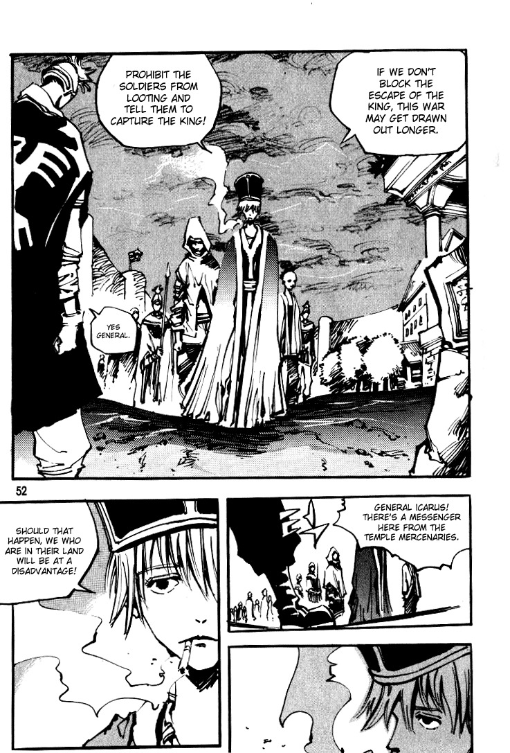 Ares Chapter 32 page 16 - Chapter 32