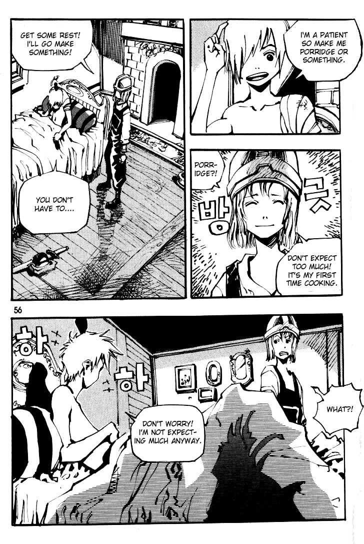 Ares Chapter 32 page 20 - Chapter 32
