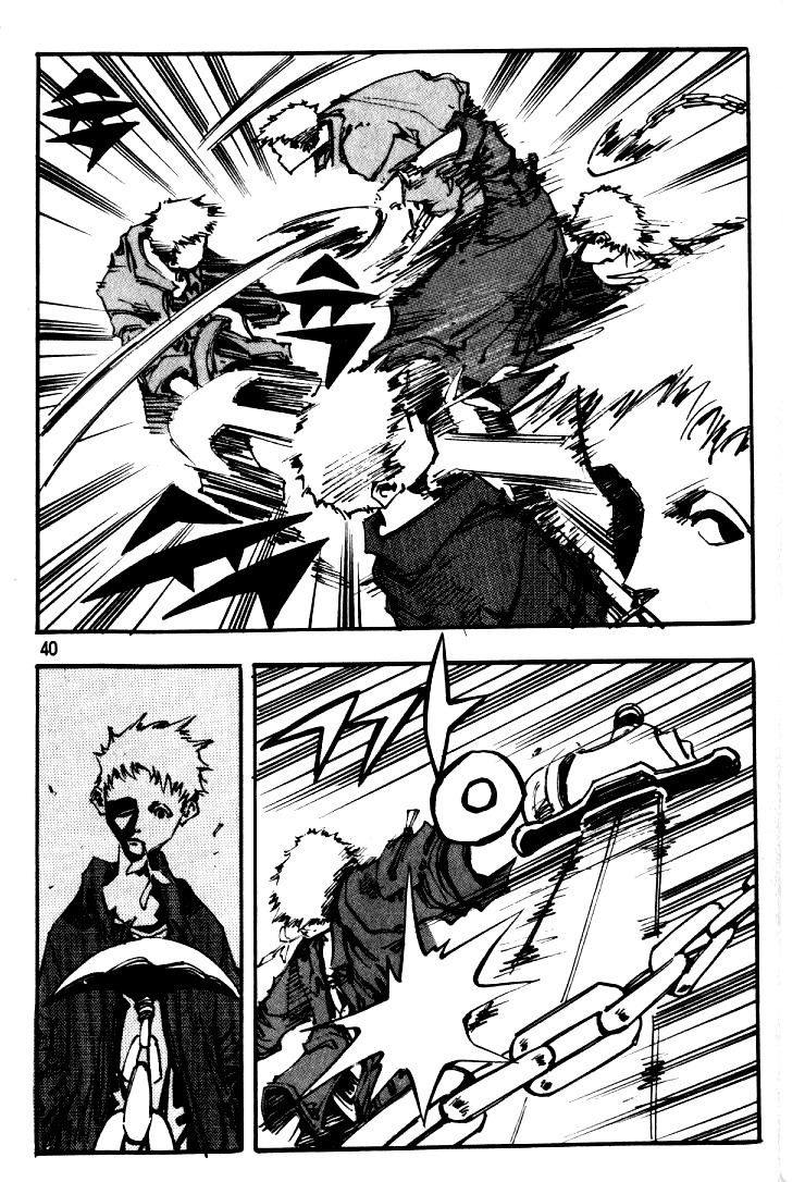 Ares Chapter 32 page 4 - Chapter 32