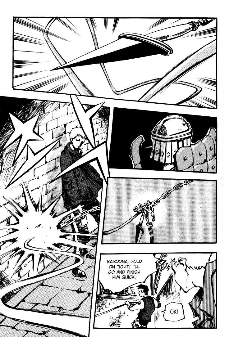 Ares Chapter 32 page 6 - Chapter 32